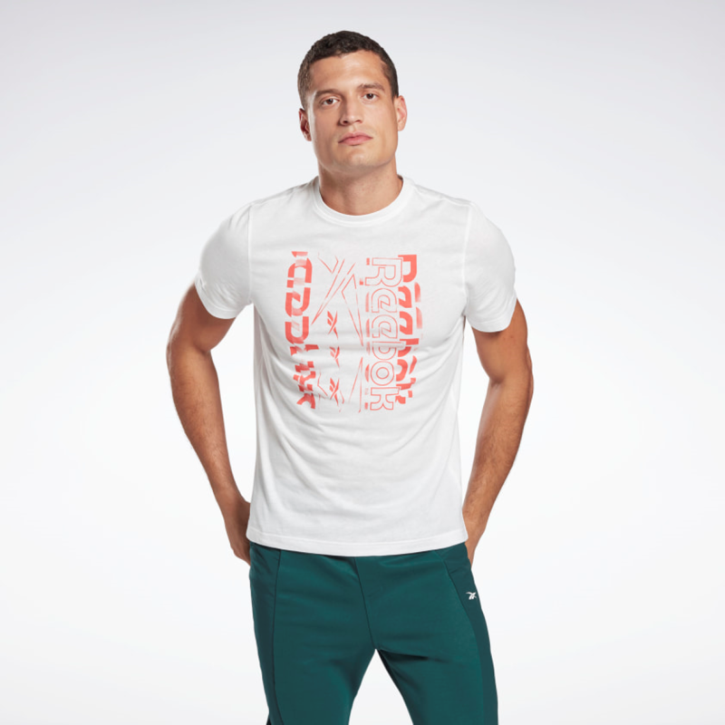Reebok Vector Graphic Tee 
