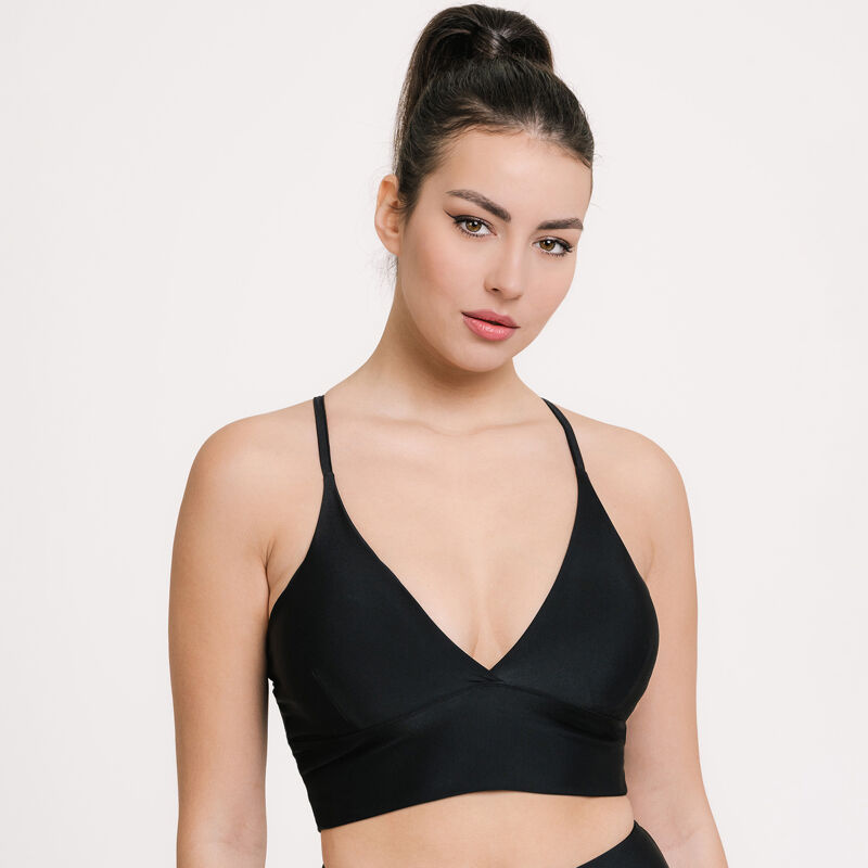 Gloria Bra, Black 