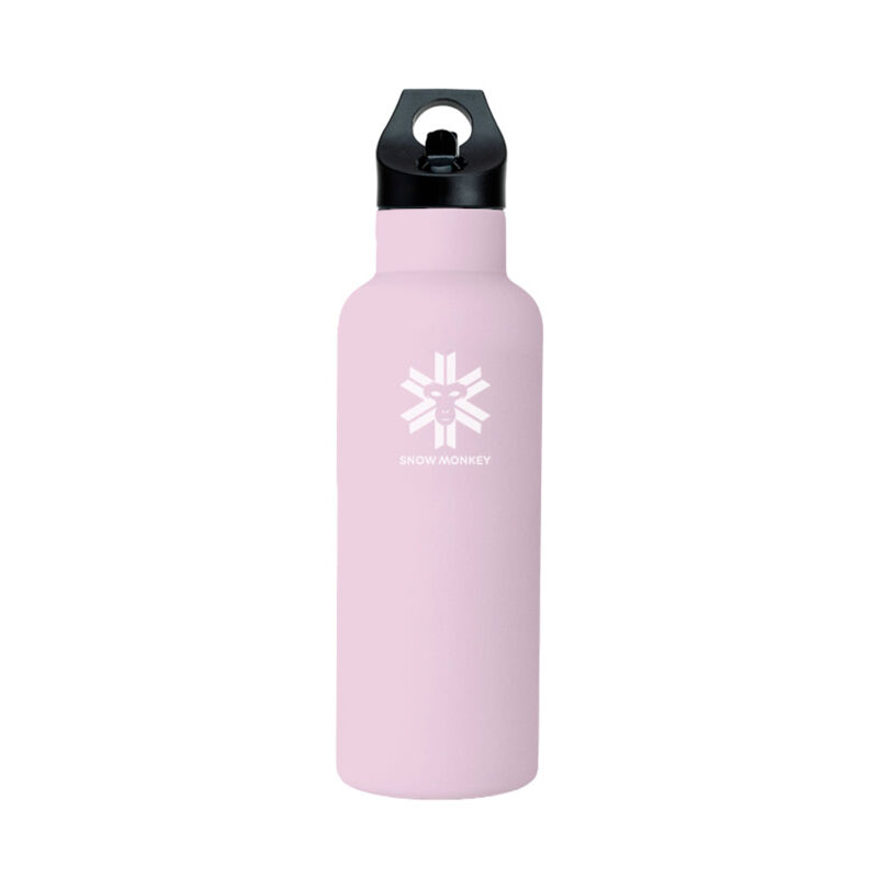 Snow Monkey, Thermo Bottle Go-Getter, 0,6L, Lila
