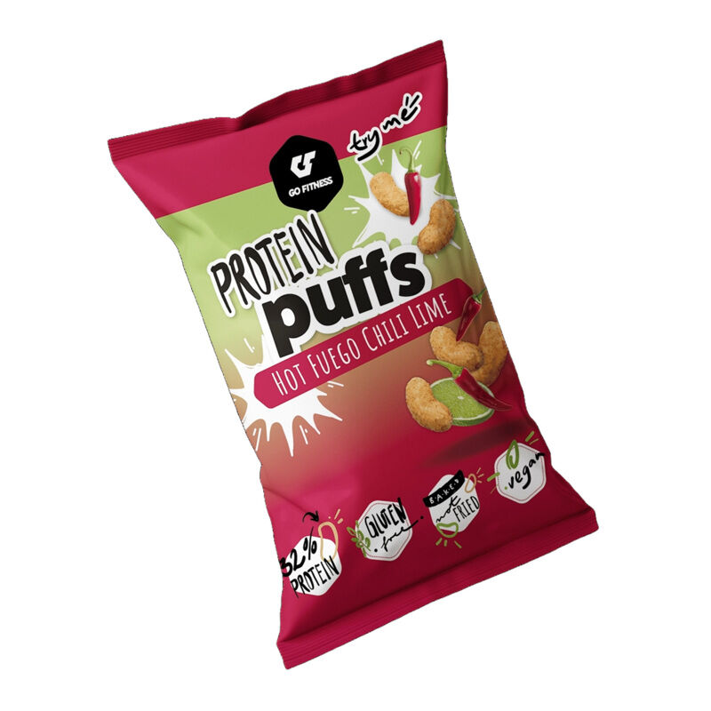 Protein Puffs, 50 g 