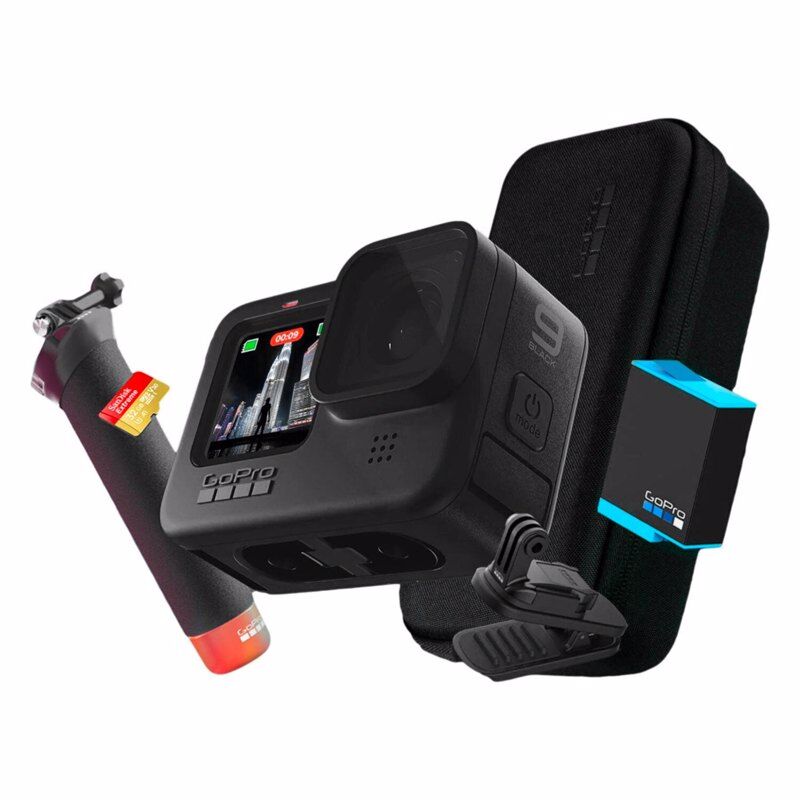 Gopro hero shop 9 black price
