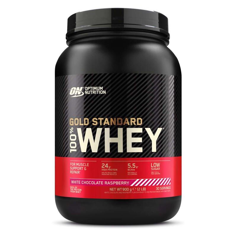 100% Whey Gold Standard, 900 g 