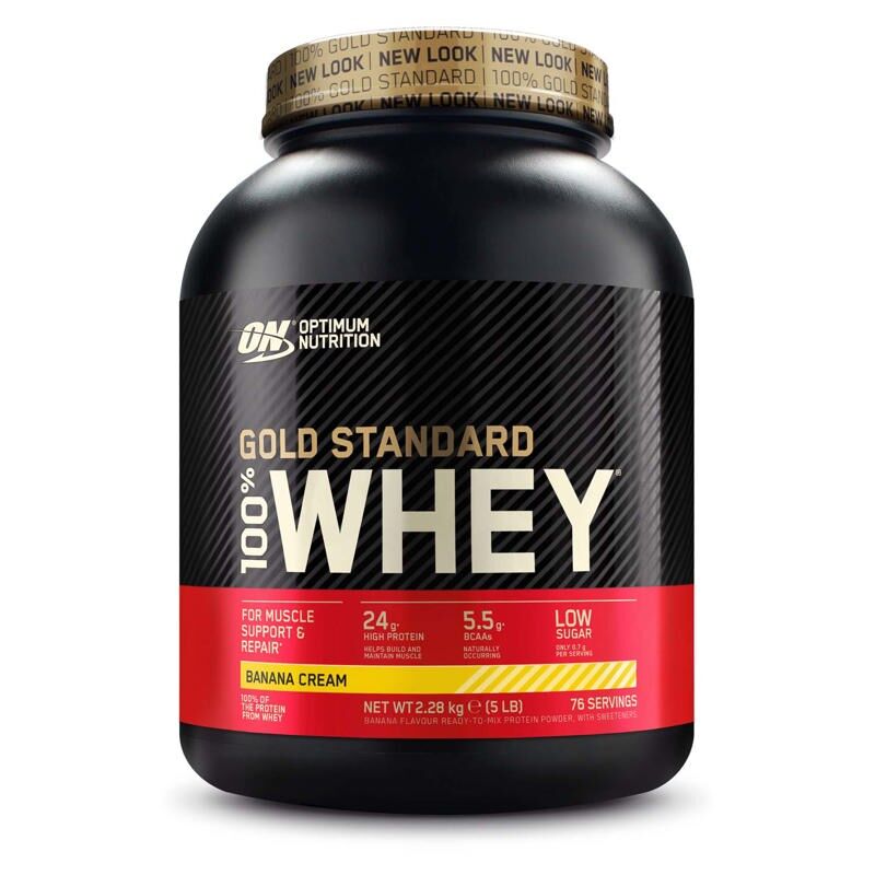 100% Whey Gold Standard, 2,2 kg 