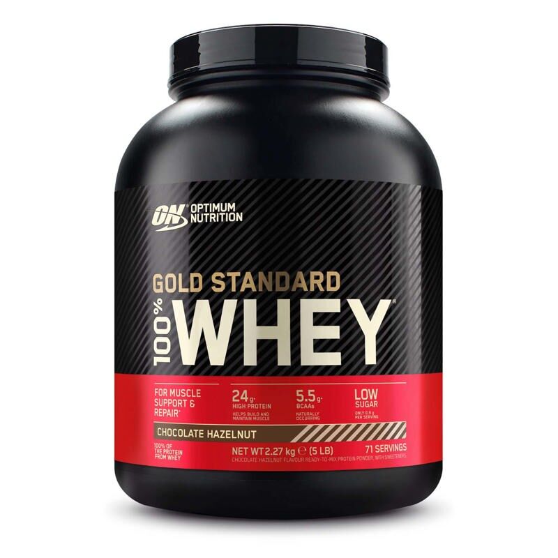 100% Whey Gold Standard, 2,2 kg 