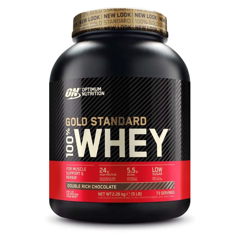 100% Whey Gold Standard, 2.2 kg 