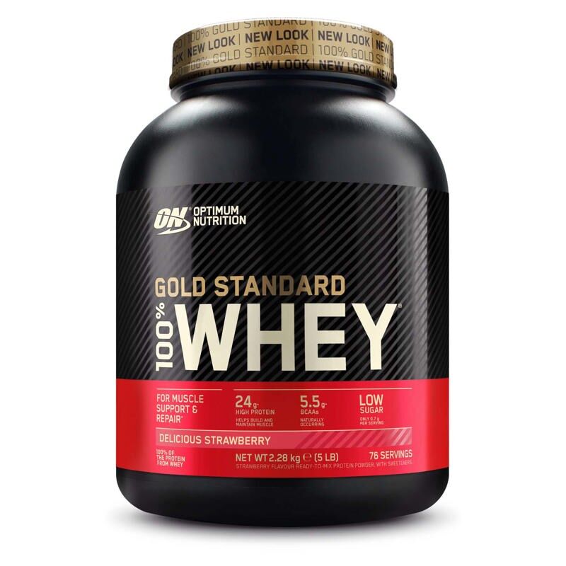 100% Whey Gold Standard, 2,2 kg 