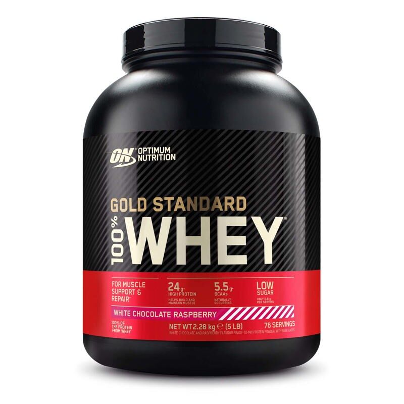 100% Whey Gold Standard, 2.2 kg 