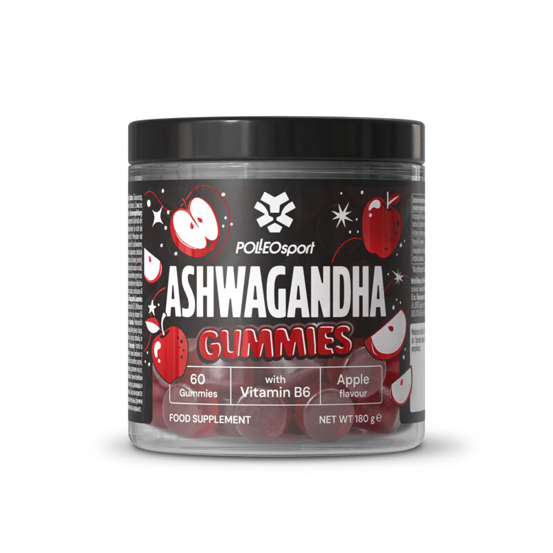 Ashwagandha Gummies, 60 gummies
