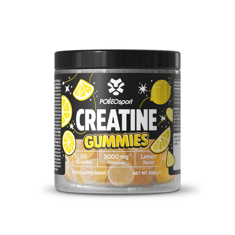 Creatine Gummies, 60 gummies 