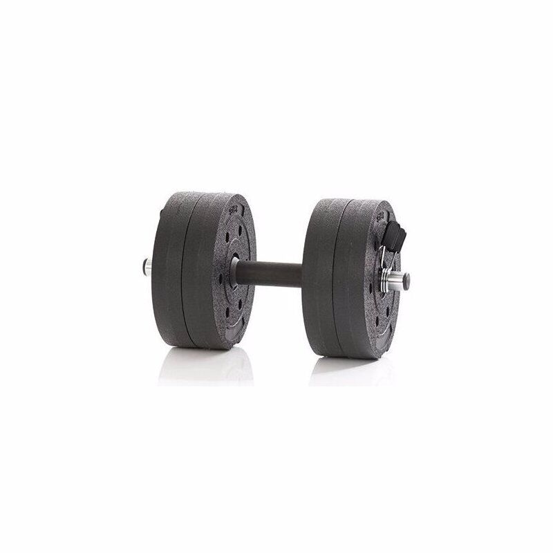 ACTIVE 10KG VINYL DUMBBELL SET