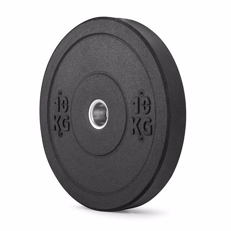 Gymstick Bumper Plate, 10 kg