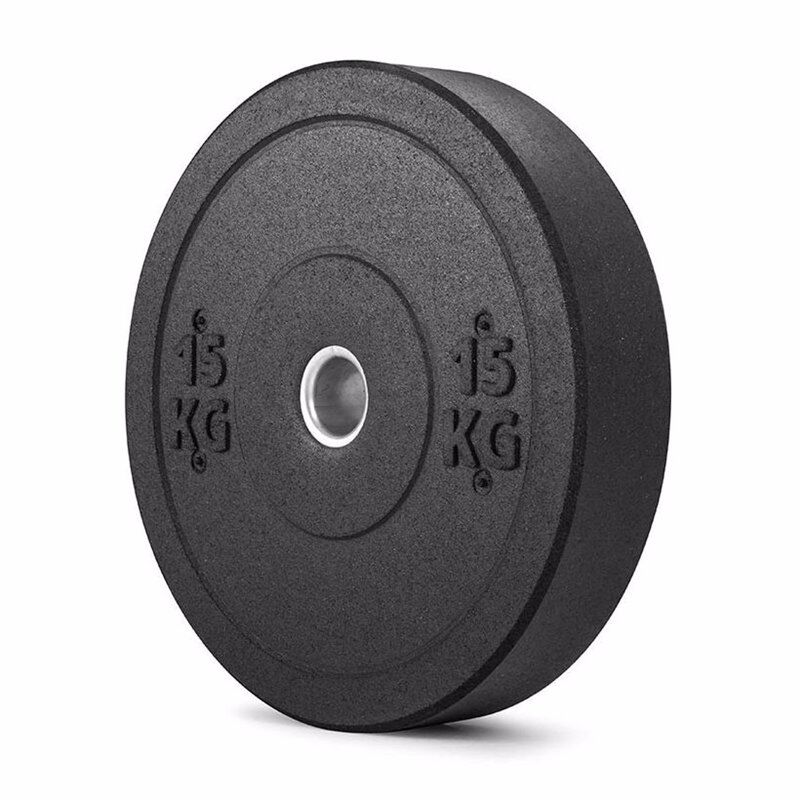 Gymstick Bumper Plate, 15 kg