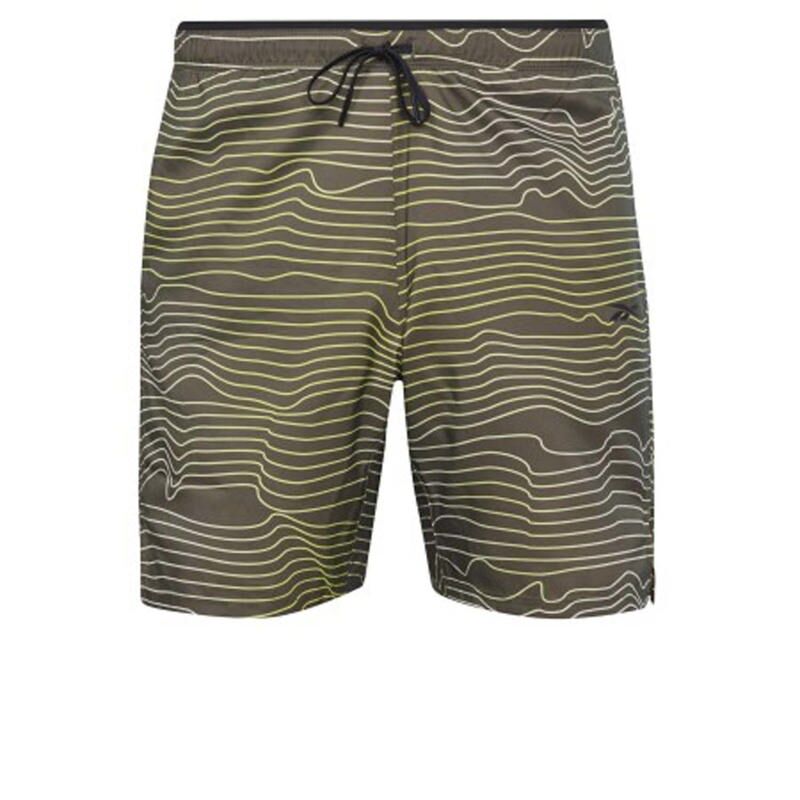 Shorts Reebok TS SPEED 2.0 AOP SHORT 
