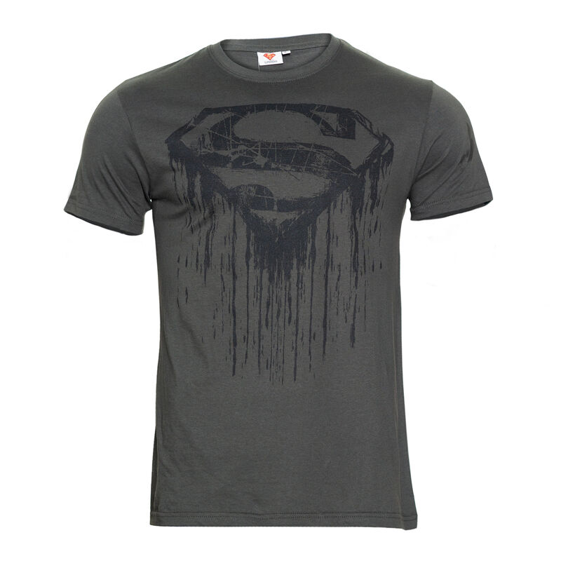 Hero Core T-shirt, Superman Logo Splat 