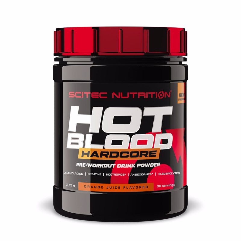 Hot Blood Hardcore, 375 g 