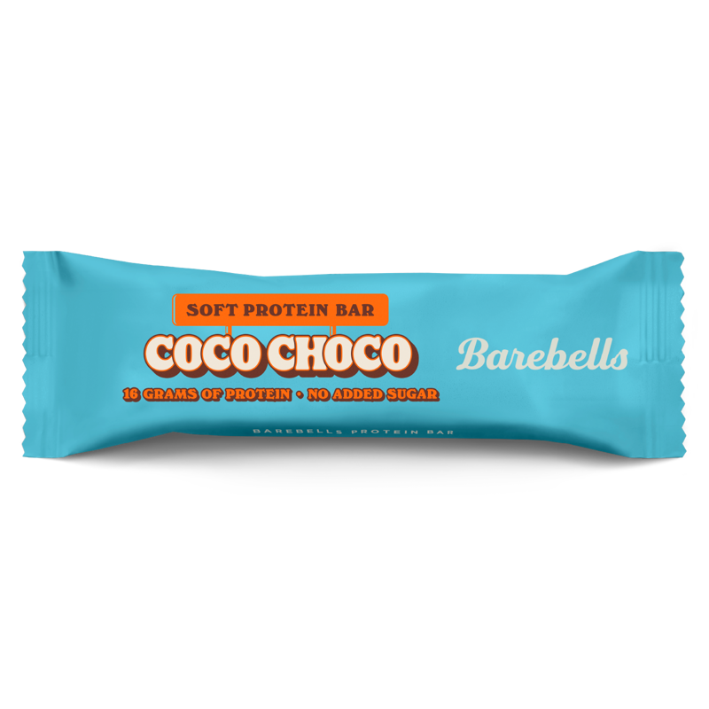Barebells Coco Choco Soft Protein Bar, 55 g 