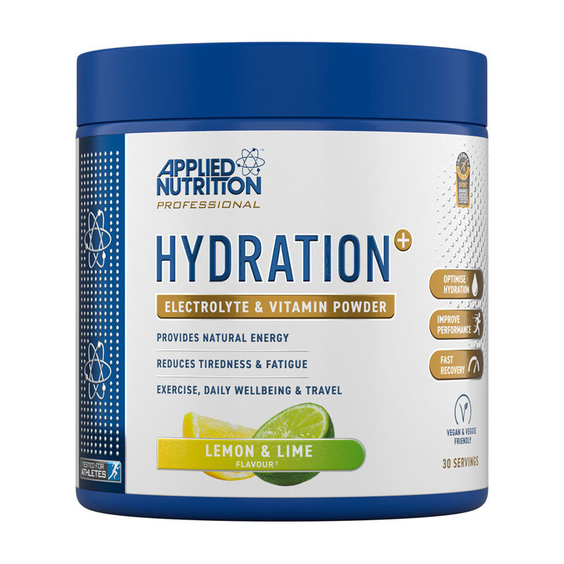 Hydration+ Electrolyte & Vitamin Powder, 240 g 