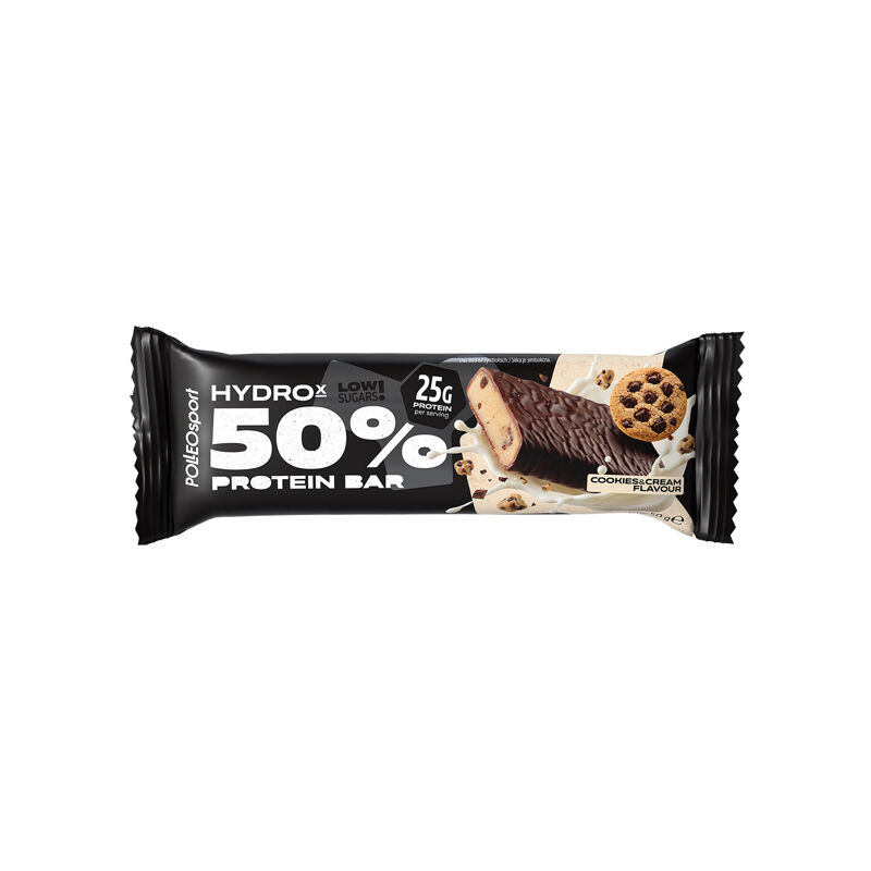 HydroX 50% Protein Bar, 50 g 