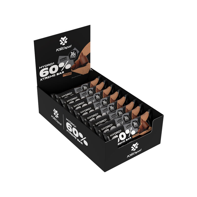HydroX 60% Xtreme Protein Bar, 15 x 60 g