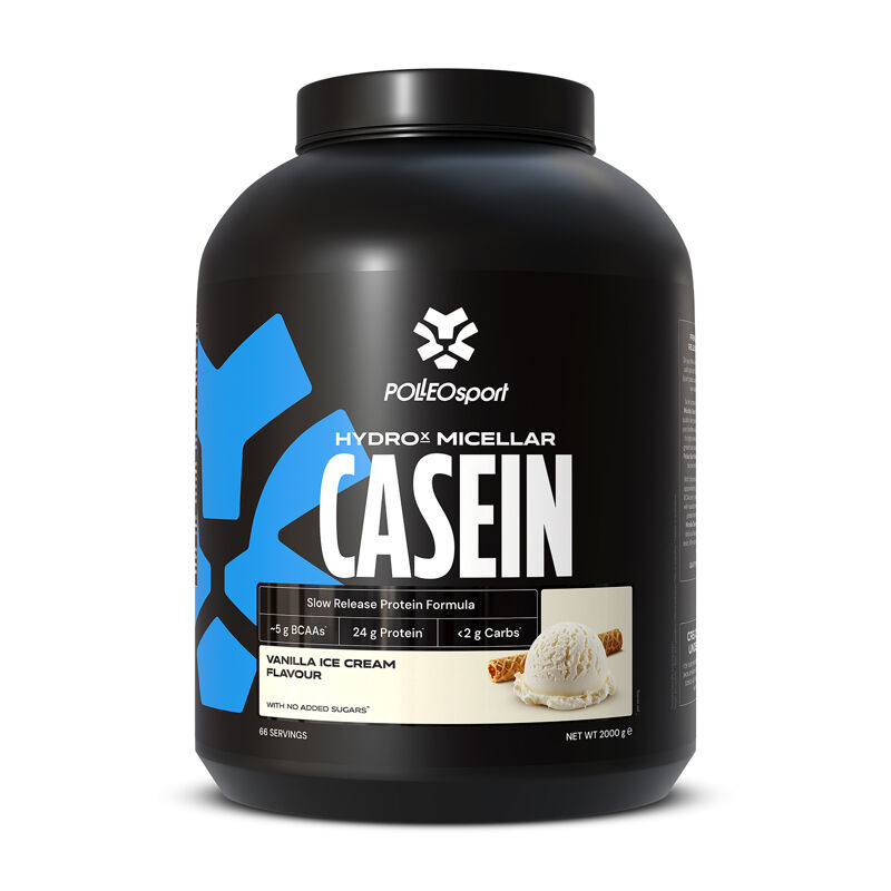 HydroX Micellar Casein, 2 kg 