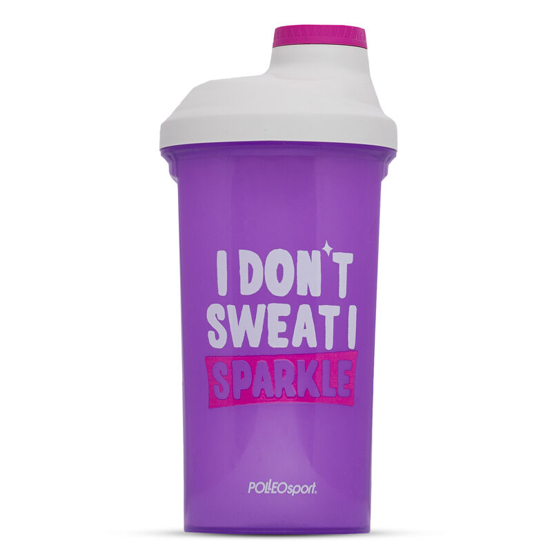 Shieldmixer DEFENDER, I Don't Sweat I Sparkle, 600 ml