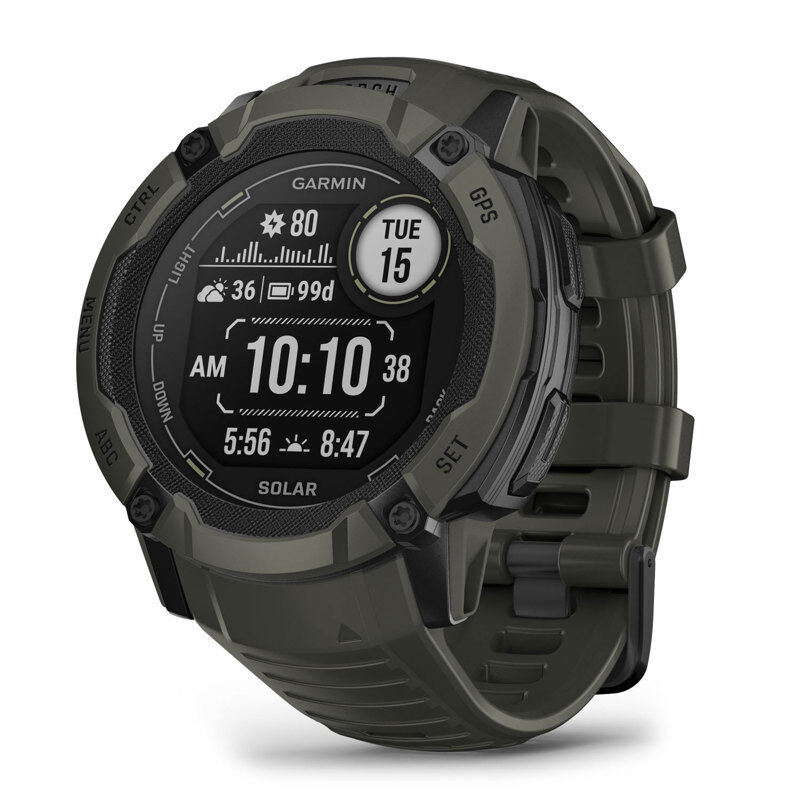 Instinct 2X Solar, Moss