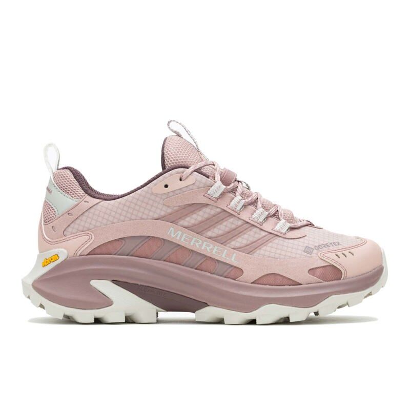 Merrell Moab Speed 2 GTX Women's Shoes, Adobe Rose 