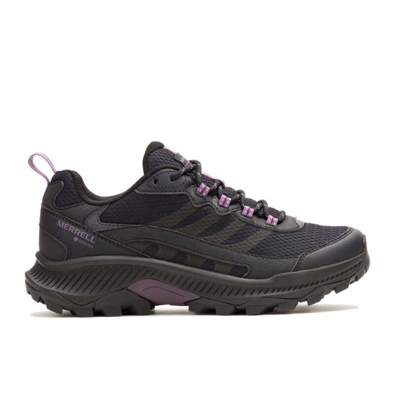 Merrell Speed Strike 2 GTX Women's Shoes, Black 