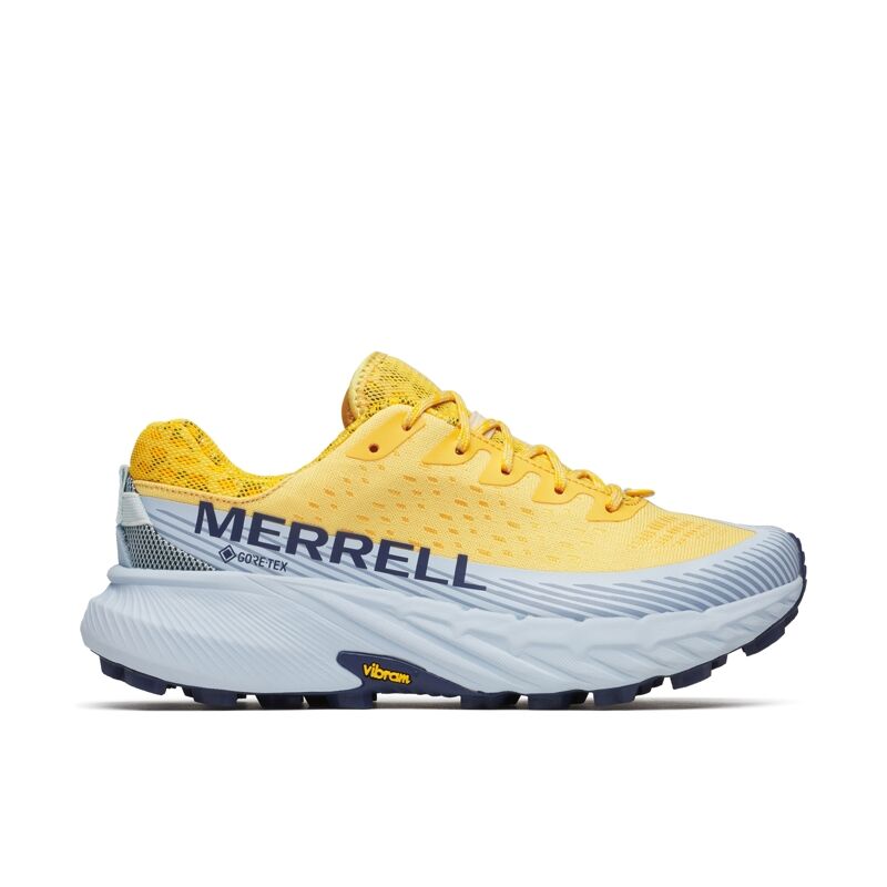 Merrell Agility Peak 5 GTX Women's Shoes, Tangelo  