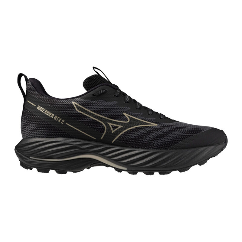 Wave Rider GTX 2, Women's Trail Running Shoes, Iron Gate/GE Gold/Black 