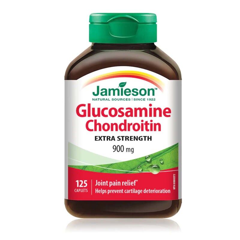 Glucosamine Chondroitine
