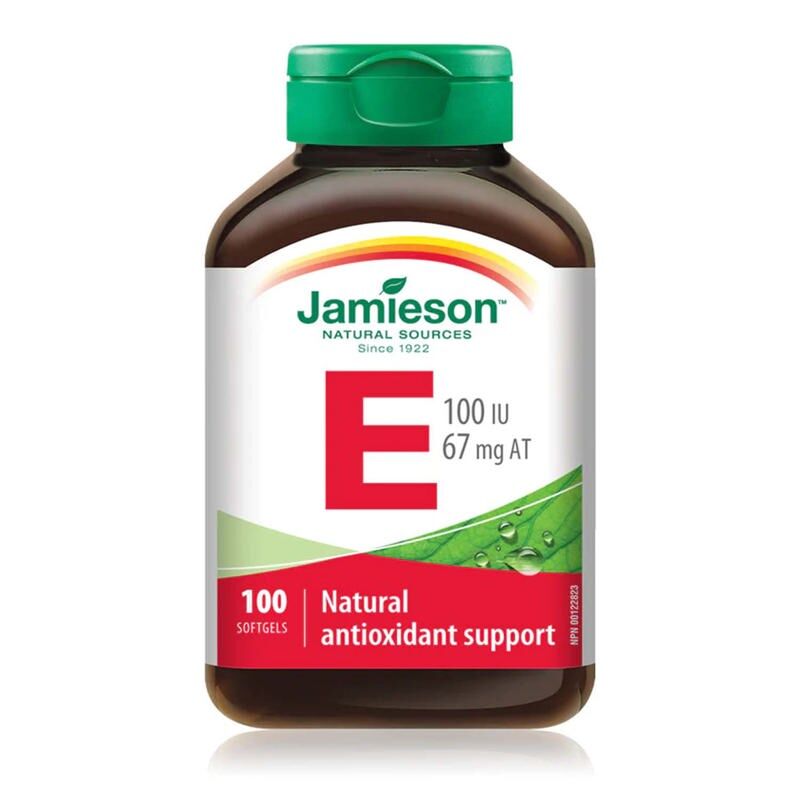 Vitamin E 400 IU