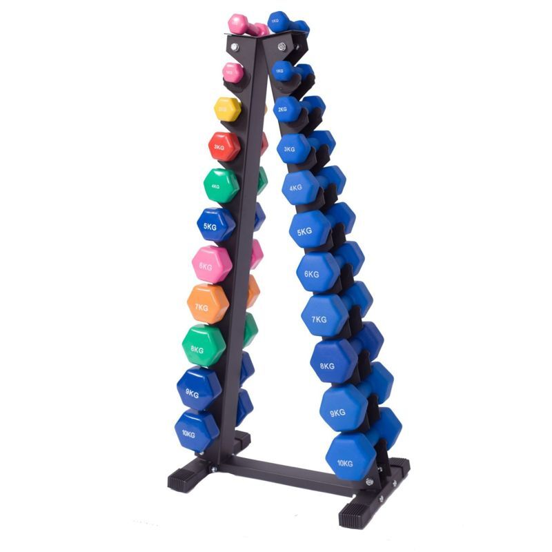 Еднорачен син тег 5кг 