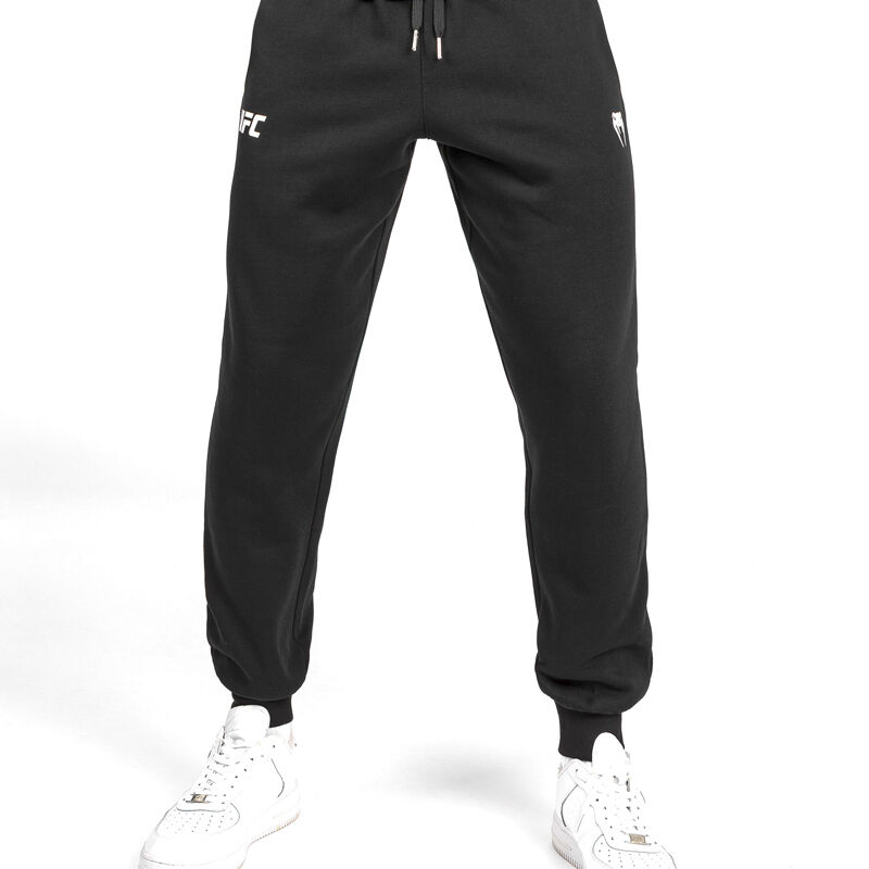 UFC Adrenaline by Venum Replica Men's Pants, Black 