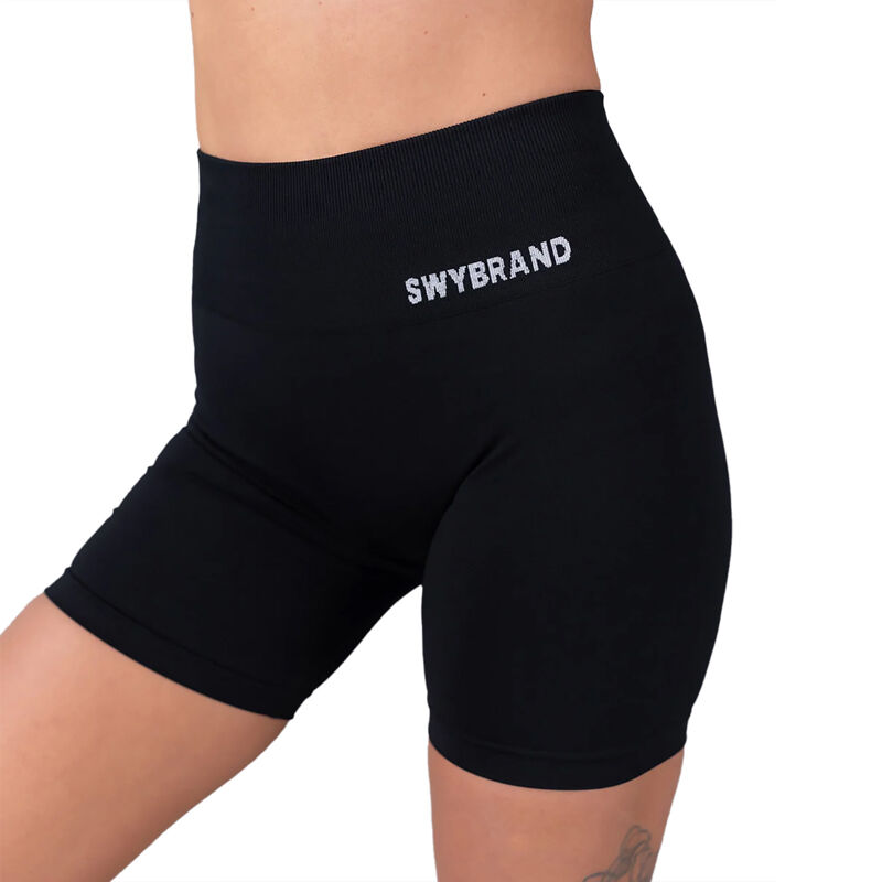 SWY Elevate Shorts, Black  