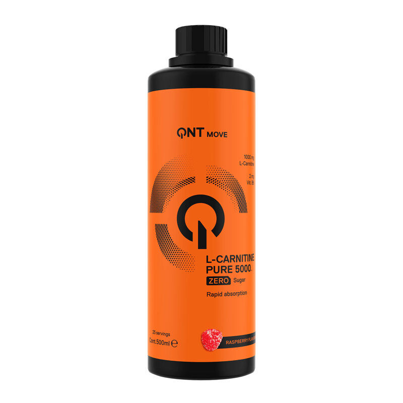 L-Carnitine Liquid, 500 ml