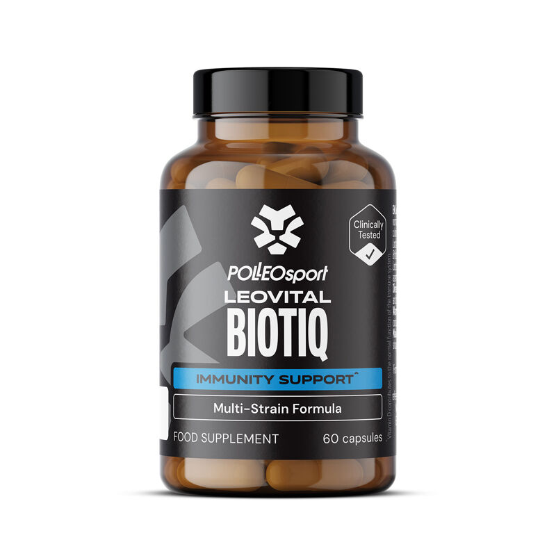 Leovital Biotiq, 60 capsules