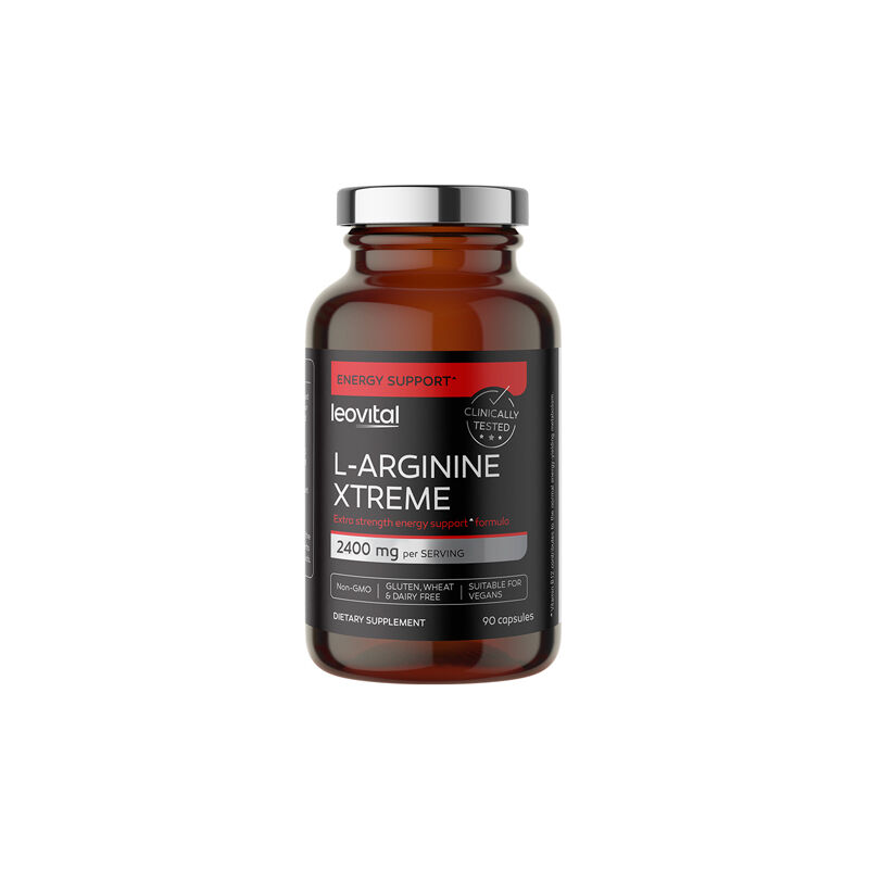 L-Arginine Xtreme, 90 kapsula