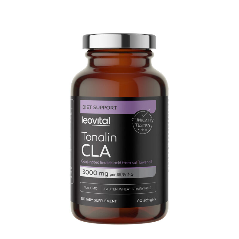 Tonalin CLA, 60 softgel capsules