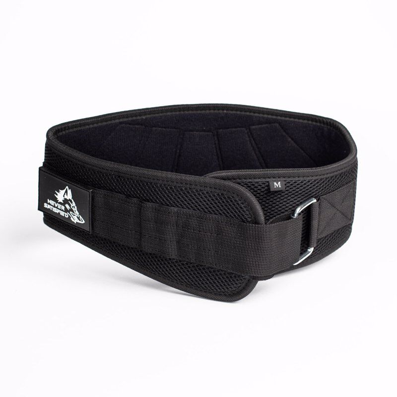 Lifting Belt Neoprene, Black 