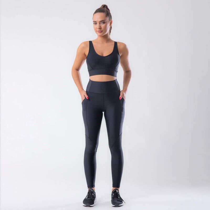 Liv Leggings, Black 