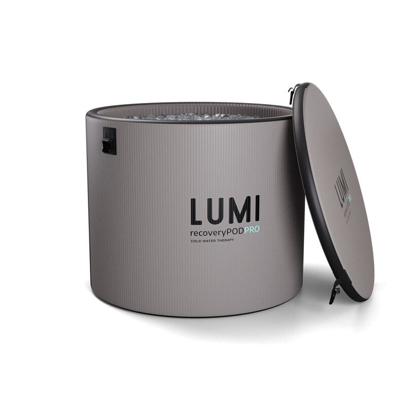 Lumi Therapy Recovery Pod PRO Ice Barrel