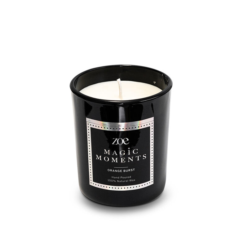 Sveča Magic Moments, Orange