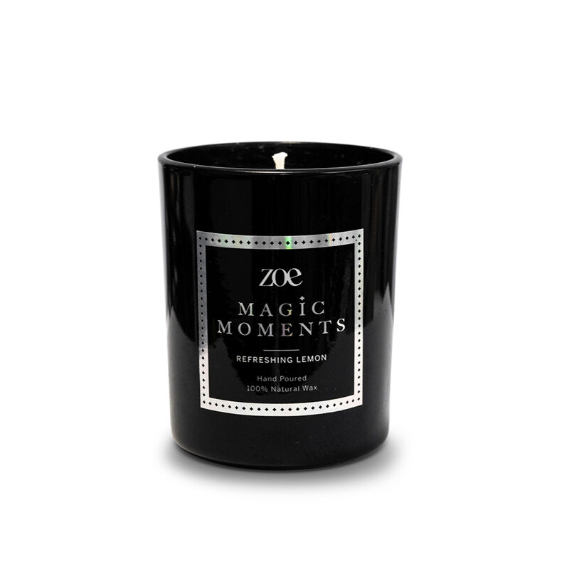 Sveča Magic Moments, Lemon