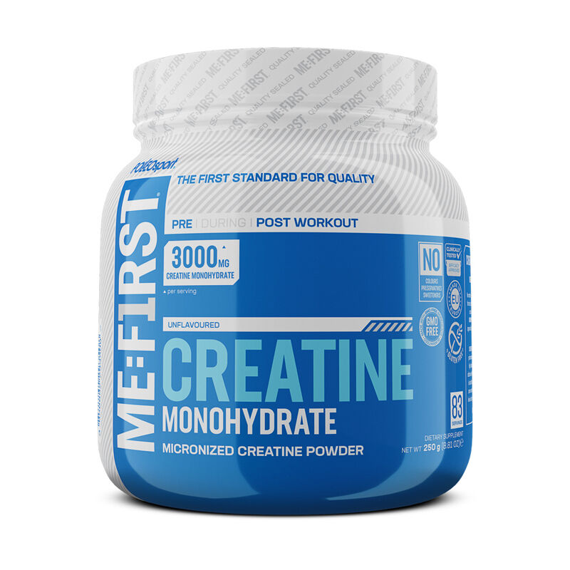 Creatine Monohydrate, 250 g