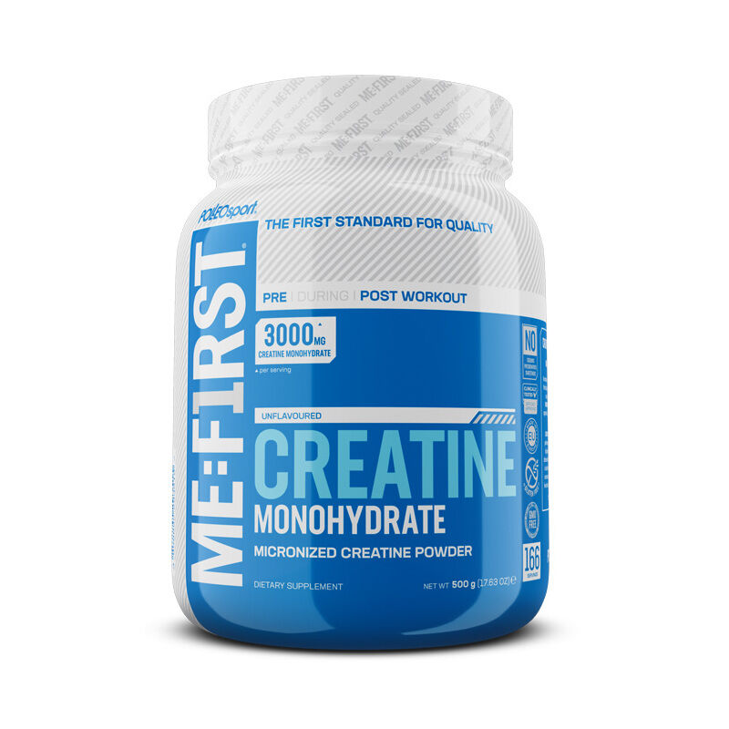 Creatine Monohydrate, 500 g