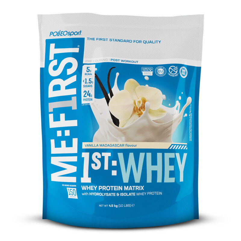 1st Whey, 4.5 kg 