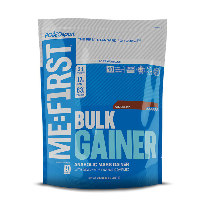 Bulk Gainer, 2500 g 
