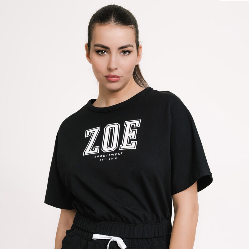 Miami Sweatshirt, Black 