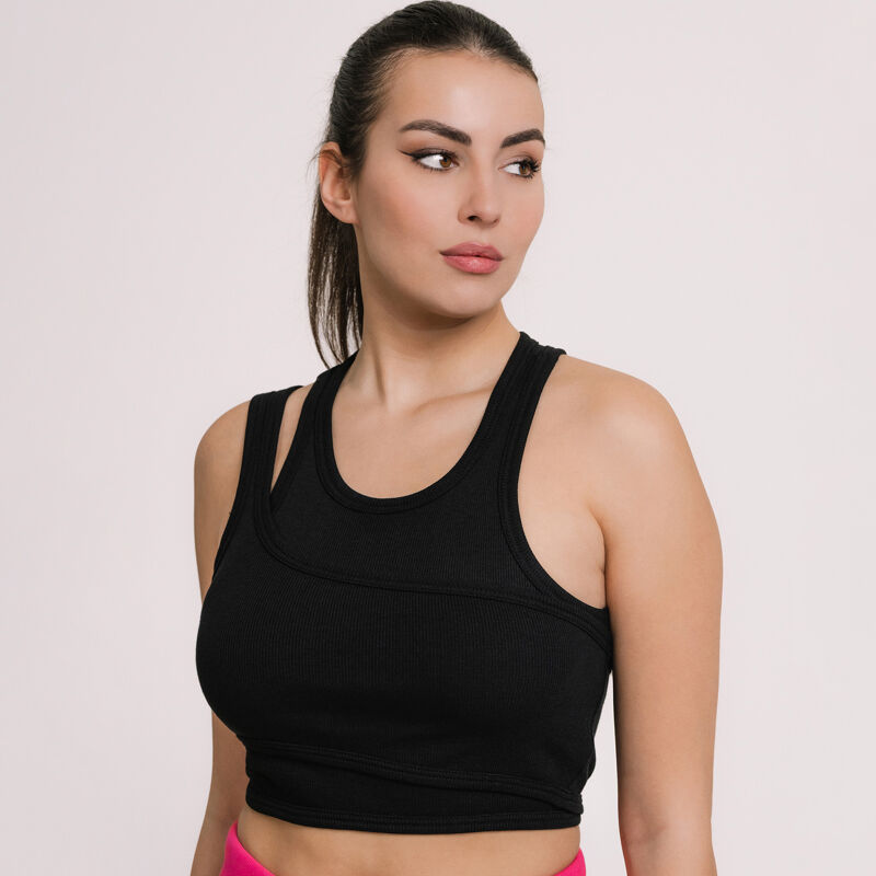 Miami Top, Black 